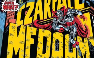 mf doom czarface
