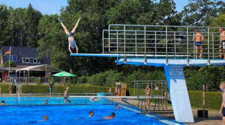 Als der Norden schwimmen lernte