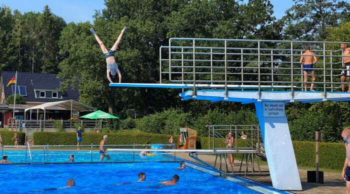 Als der Norden schwimmen lernte