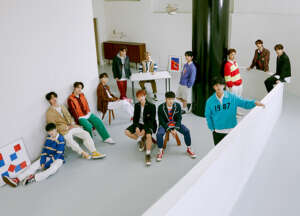 Seventeen Presseofot