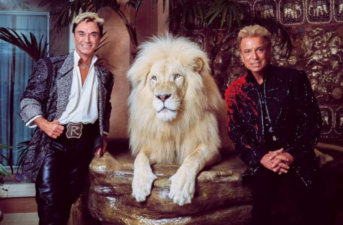 Siegfried und Roy – Ein Leben für die Illusion