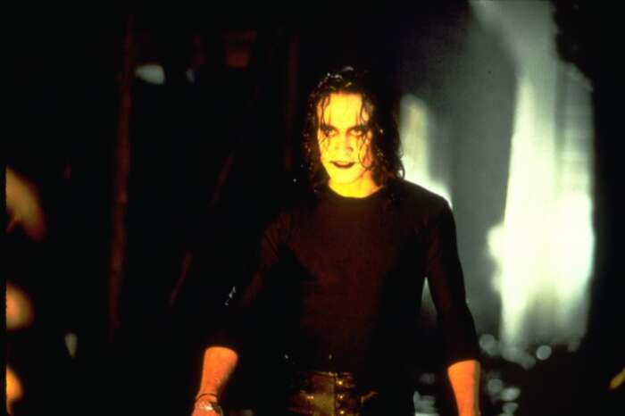 The Crow Die Krähe