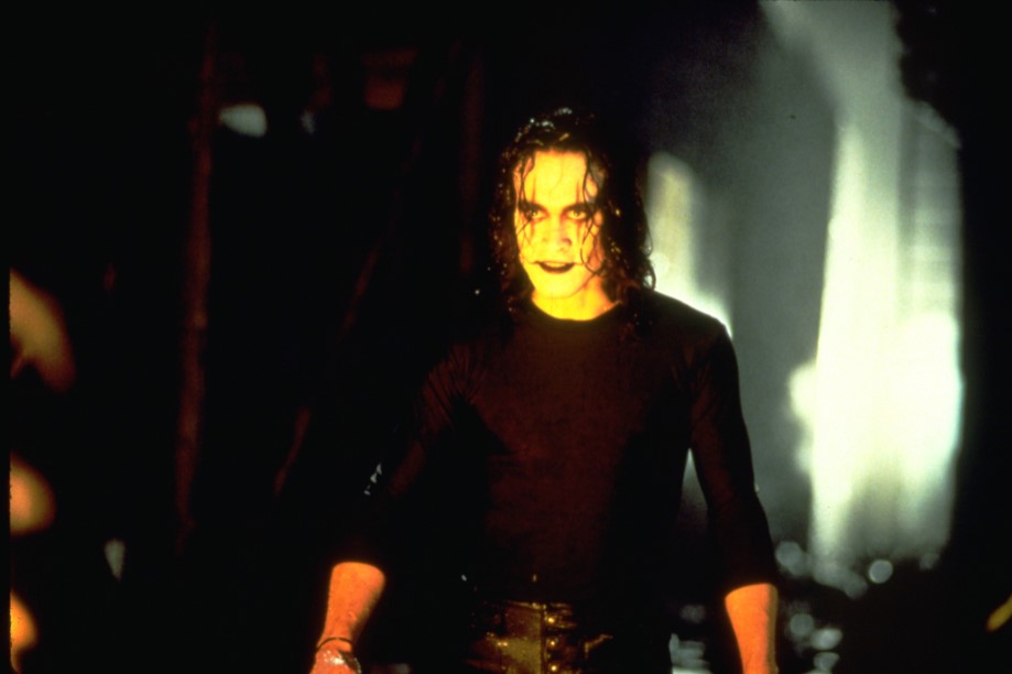 Tv Tipp Brandon Lee In The Crow Die Krahe Kulturnews De