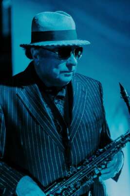Van Morrison veröffentlicht das Doppelalbum „Latest Record Project: Vol. 1“