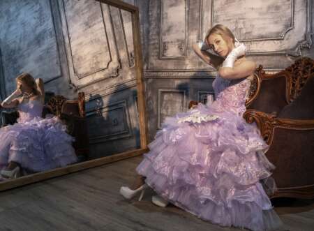 Abendkleid Abendgarderobe