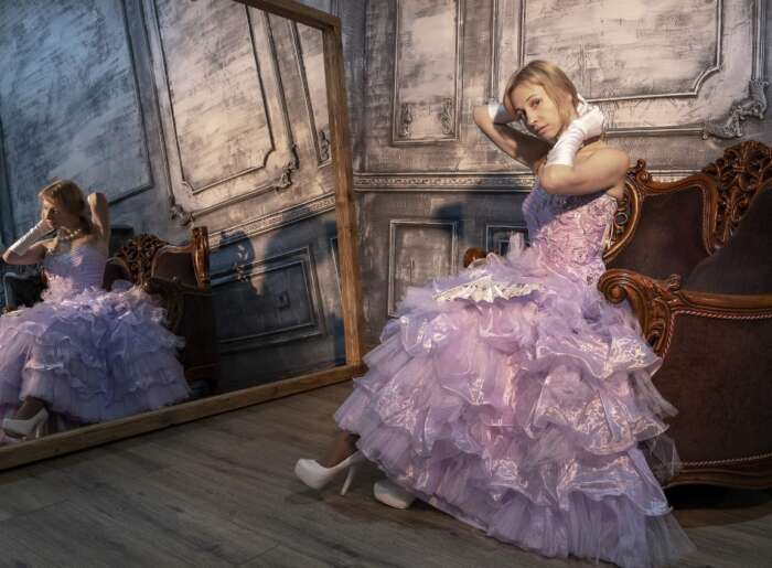 Abendkleid Abendgarderobe