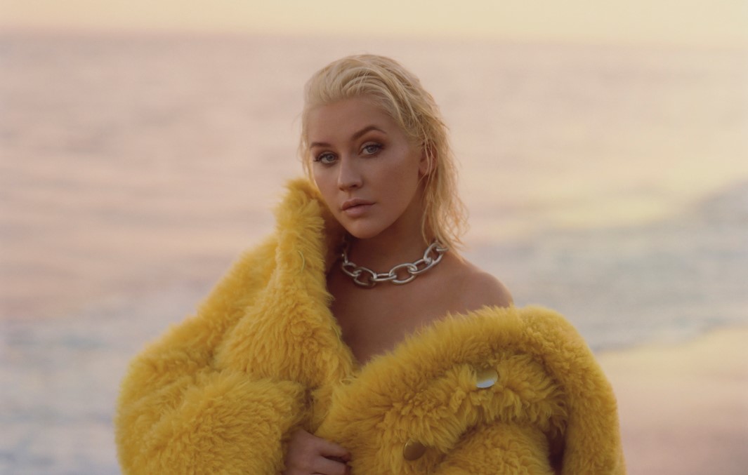 Christina Aguilera