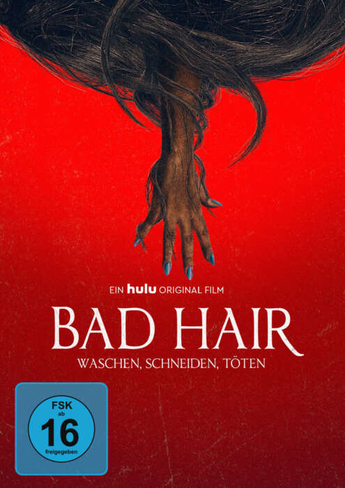 Bad Hair DVD