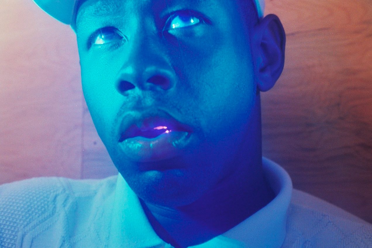 Tyler, The Creator Pressefoto
