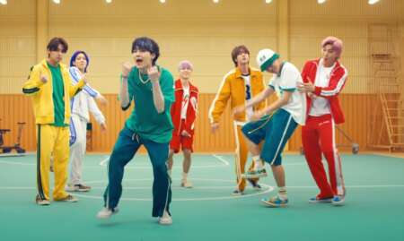 BTS: Cooler Remix