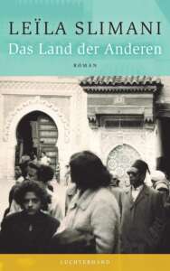 Buchcover „Das Land der Anderen“ von LeÏla Slimani