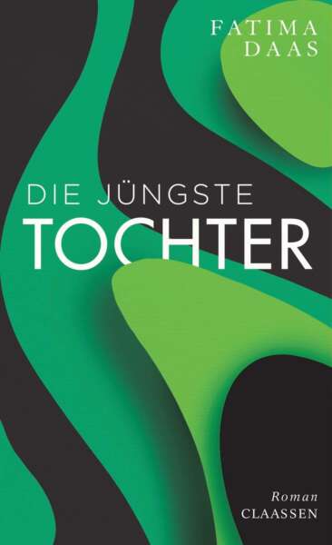 Buchcover „Die jüngste Tochter“ von Fatima Daas