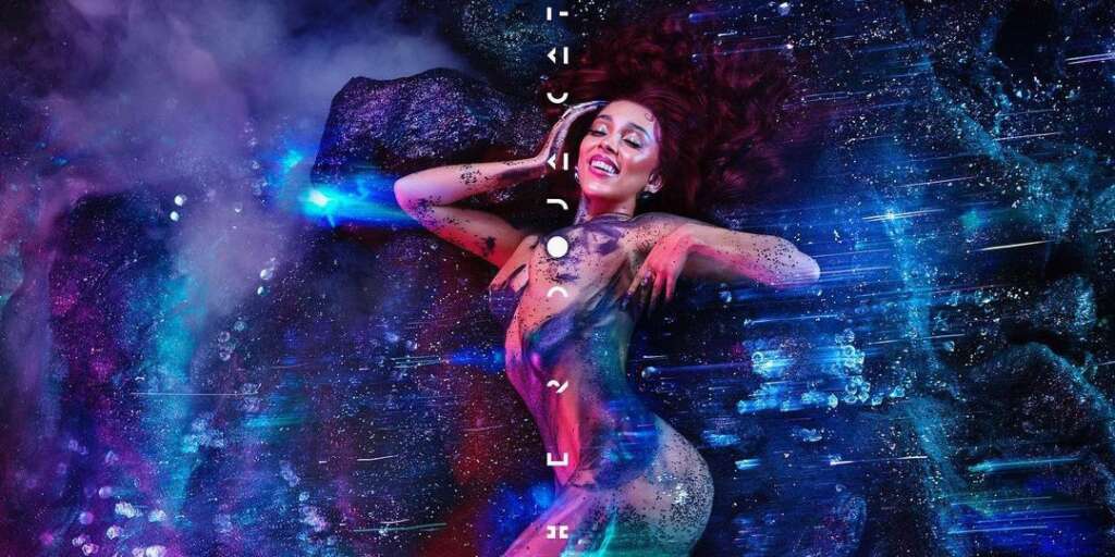 Doja Cat Planet Her Albumcover
