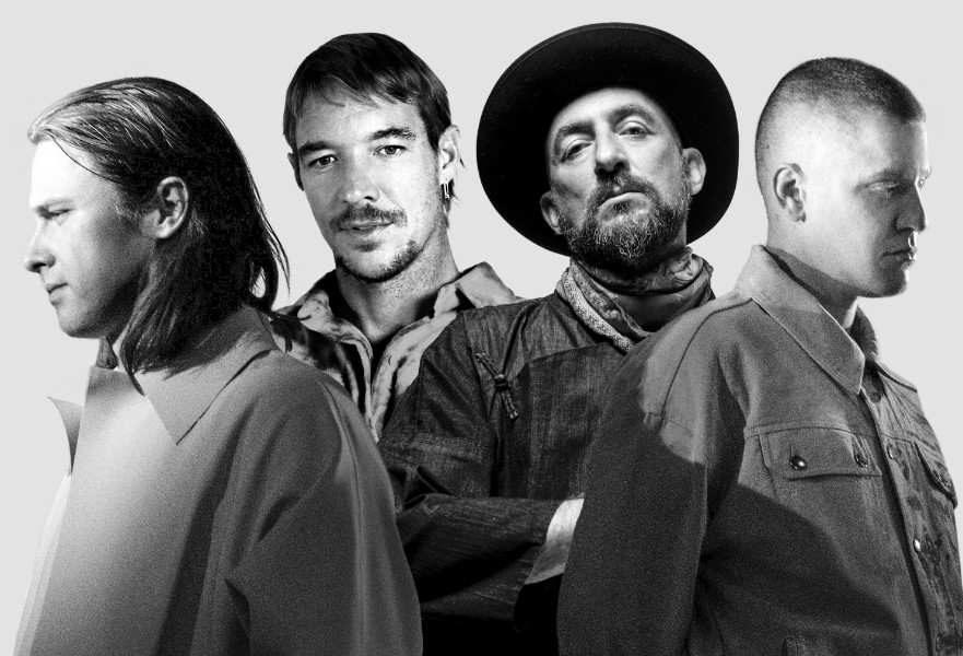 Diplo, Damian Lazarus, Jungle