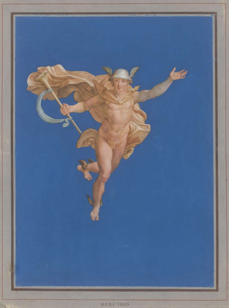 Raffael in der Hamburger Kunsthalle
