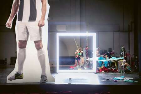 Festival Theater der Welt