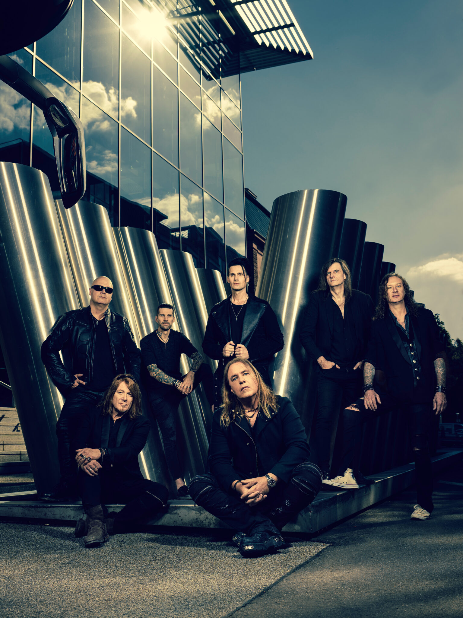 Halloween veröffentlichen das neue Album „Halloween“