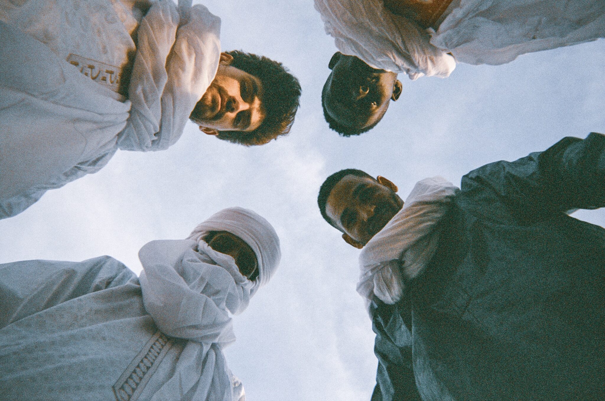 Mdou Moctar veröffentlichen das Album „Afrique Victime“