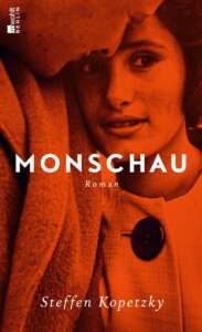 Buchcover „Monschau“ von Steffen Kopetzky