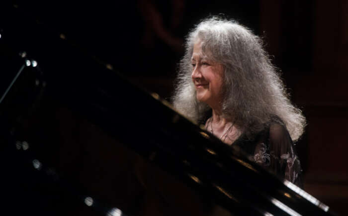 Martha Argerich