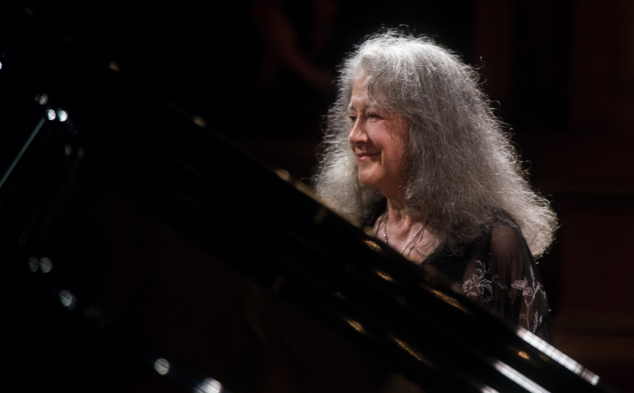 Martha Argerich