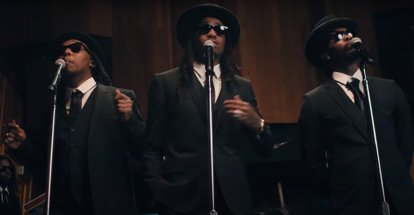 Migos Avalanche live