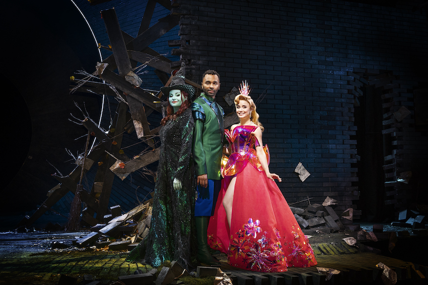 STAGE ENTERTAINMENT: WICKED - Das Musical