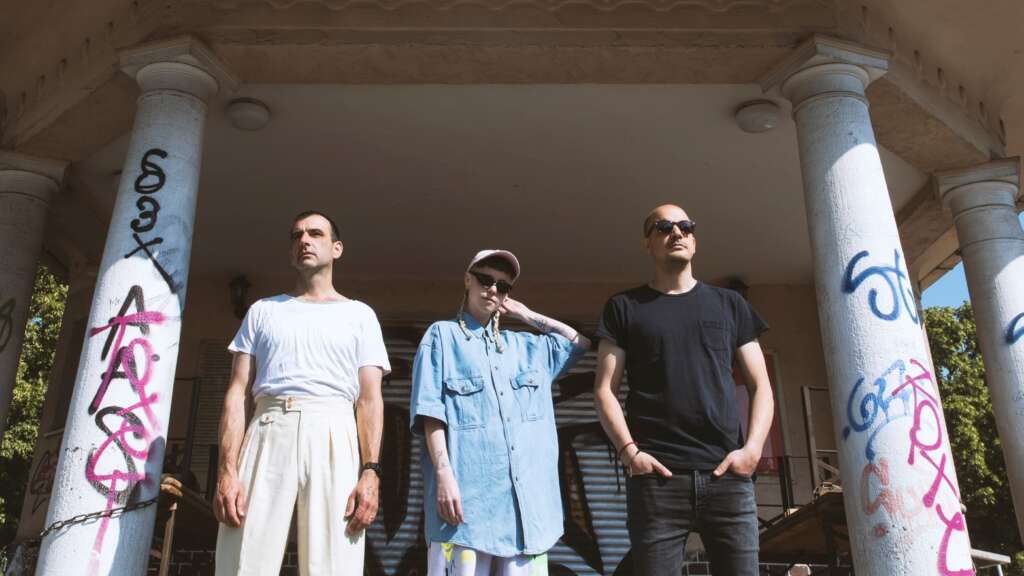 Modeselektor x Catnap