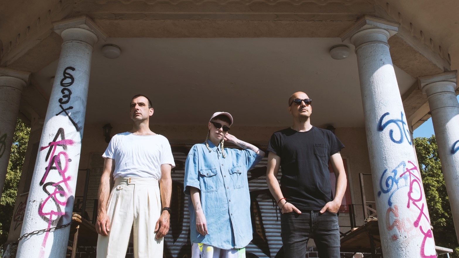 Modeselektor x Catnap