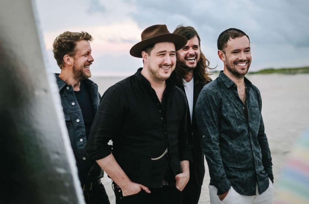 Winston Marshall Mumford & Sons