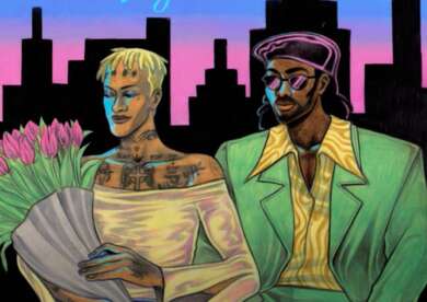 Mykki Blanco, Blood Orange