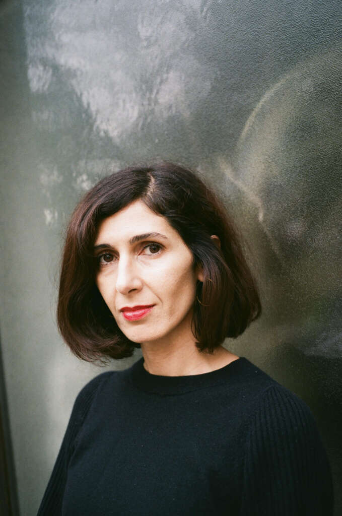 Ingeborg-Bachmann-Preis Nava Ebrahimi 45. Tage der deutschsprachigen Literatur Ingeborg Bachmann Preis 2021