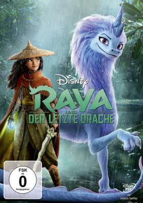 Raya und der letzte Drache