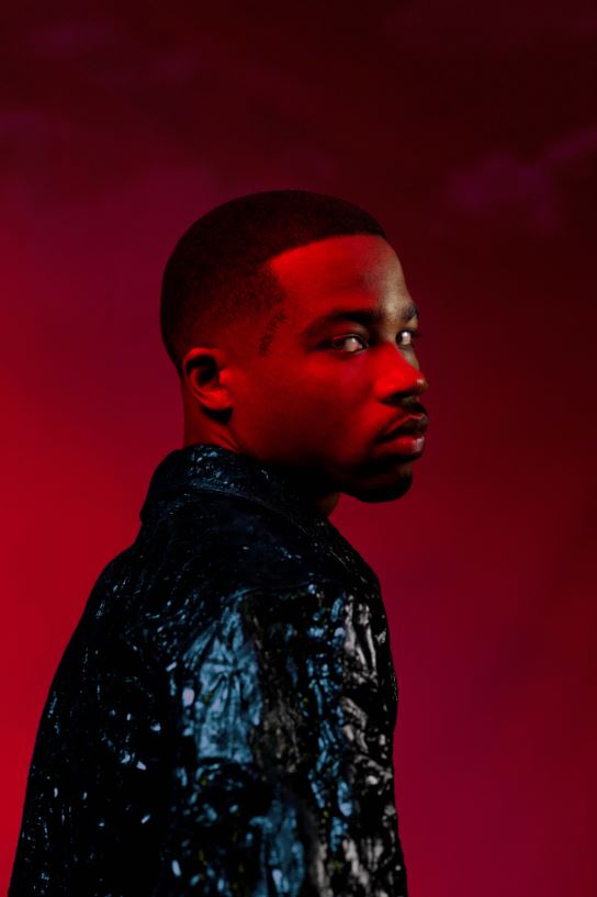 Roddy Ricch Pressefoto