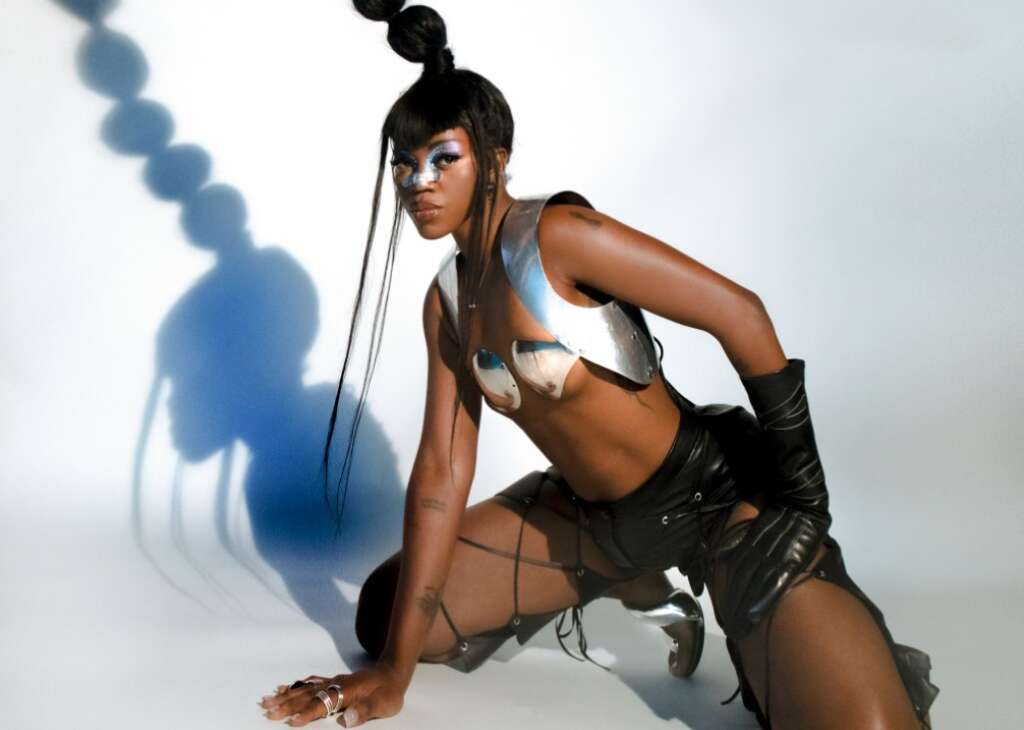 Tkay Maidza