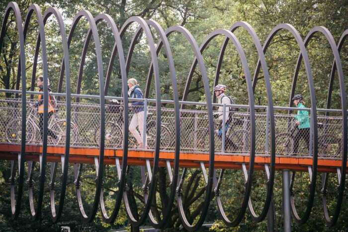 Emscherkunstweg Radtouren Urbane Künste Ruhr