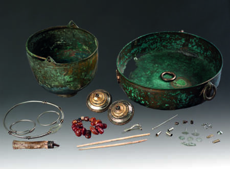 „Germanen. Eine archäologische Bestandsaufnahme“ LVR-LandesMuseum Bonn