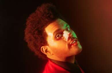 The weeknd