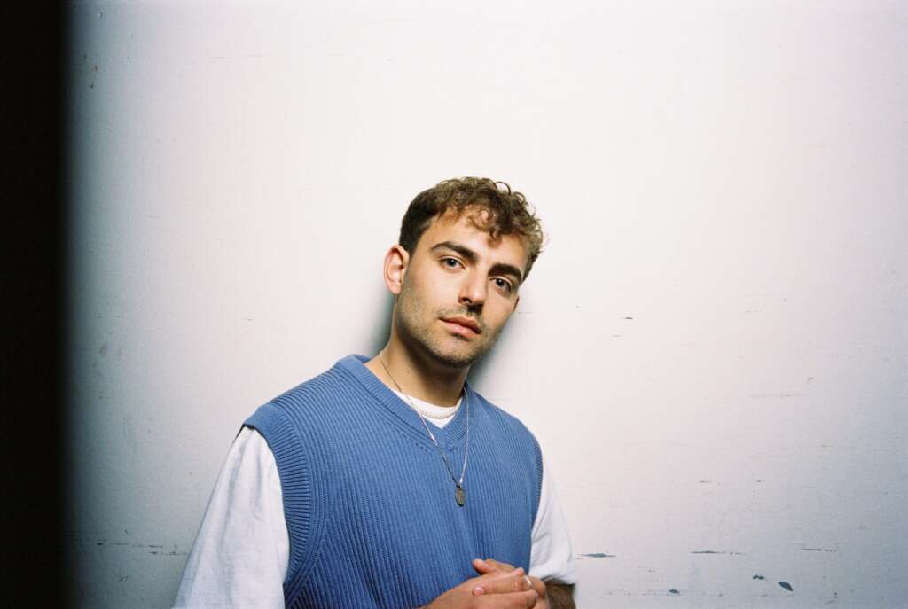 Fabian Saller Porträtfoto