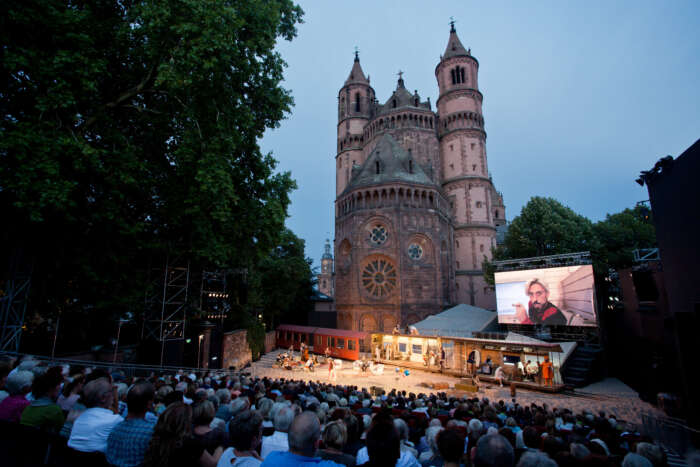 Nibelungen Festspiele Worms