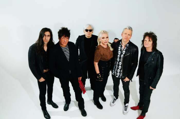 Blondie Vivir en la Habana
