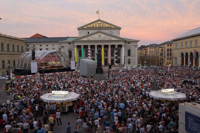 oper für alle Bayerischen StaatsoperBayerischen Staatsoper Oper für alle