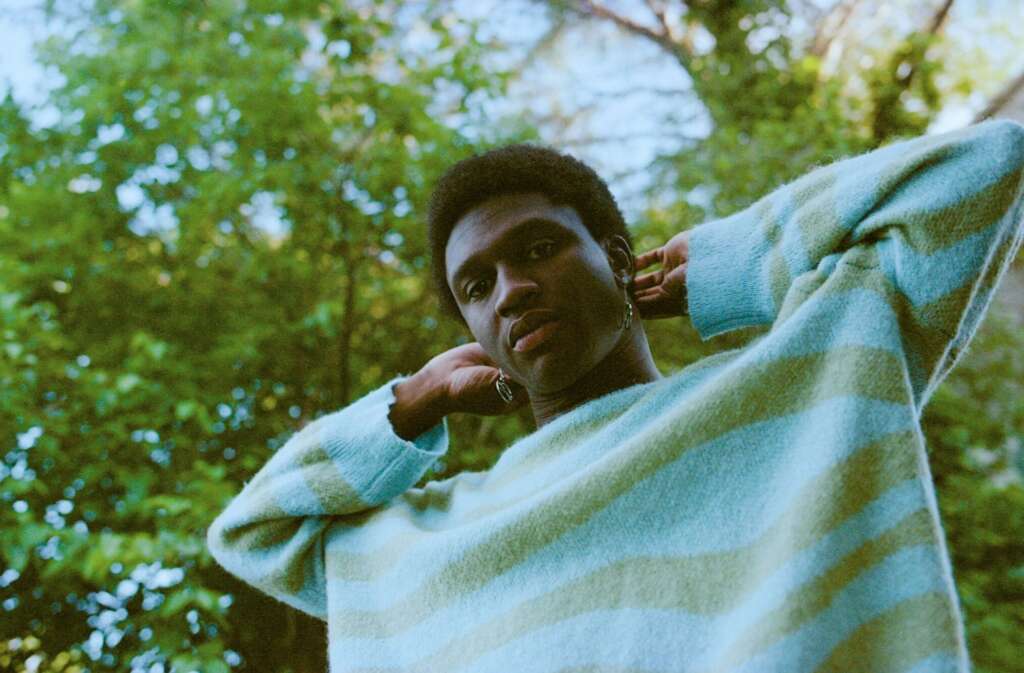 Spencer. Das Debütalbum kommt im September
