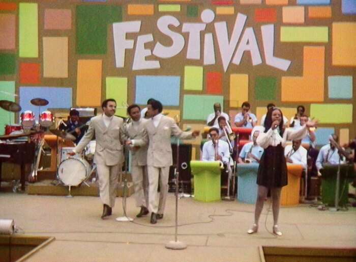 Summer of Soul auf Disney+