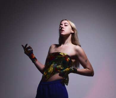 Portraitfoto Mackenzie Scott alias Torres