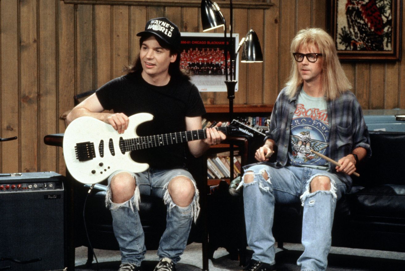 Wayne's World