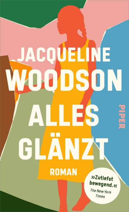 Buchcover „Alles glänzt“ von Jacqueline Woodson