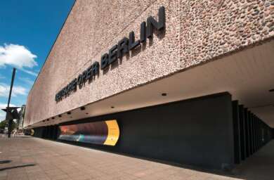 Deutsche Oper Berlin Vorverkaufsstart