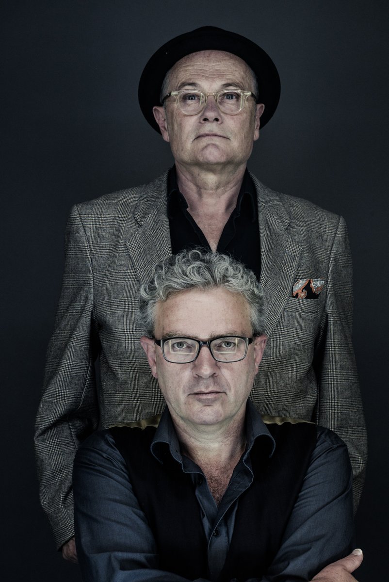 Thomas Pigor und Benedikt Eichhorn