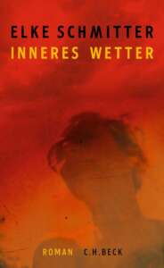 Die besten Bücher im August 2021: Cover „Inneres Wetter“ von Elke Schmitter